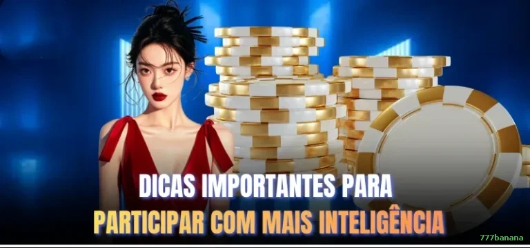 Guia rápido de apostas ao vivo na 777banana