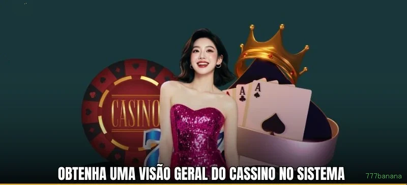 Cassino 777banana app mobile